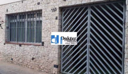 Sobrado com 3 dormitórios à venda, 136 m² por R$ 1.200.000,00 - Vila Romana - São Paulo/SP