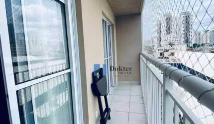 Apartamento com 1 dormitório à venda, 33 m² por R$ 250.000,00 - Bom Retiro - São Paulo/SP