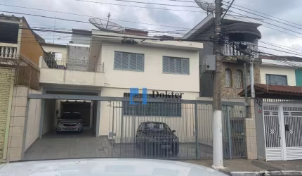 Sobrado com 3 dormitórios à venda, 120 m² por R$ 1.000.000,00 - Freguesia do Ó - São Paulo/SP