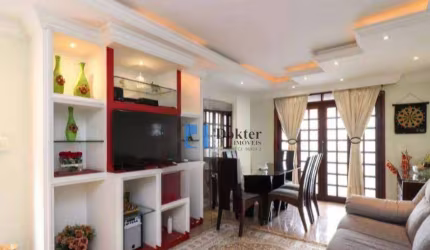 Sobrado com 3 dormitórios à venda, 135 m² por R$ 675.000,00 - Limão - São Paulo/SP