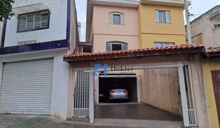 Sobrado à venda, 144 m² por R$ 530.000,00 - Freguesia do Ó - São Paulo/SP