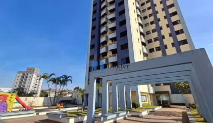 Apartamento com 3 dormitórios à venda, 67 m² por R$ 475.000,00 - Pirituba - São Paulo/SP