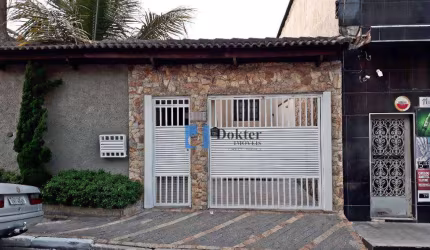 Sobrado com 4 dormitórios à venda, 313 m² por R$ 1.000.000,00 - Freguesia do Ó - São Paulo/SP