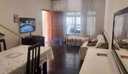 Sobrado com 3 dormitórios à venda, 115 m² por R$ 580.000,00 - Freguesia do Ó - São Paulo/SP