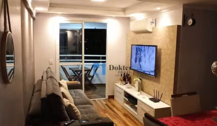 Apartamento com 2 dormitórios à venda, 60 m² por R$ 450.000,00 - Vila Palmeiras - São Paulo/SP