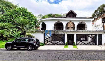 Excelente Casa City América  4 dormitórios