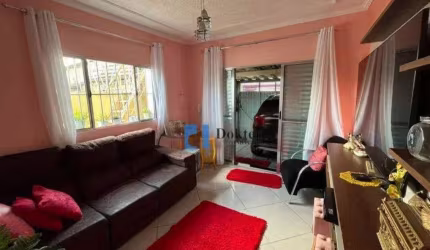 Sobrado com 3 dormitórios à venda, 108 m² por R$ 450.000,00 - Brasilândia - São Paulo/SP