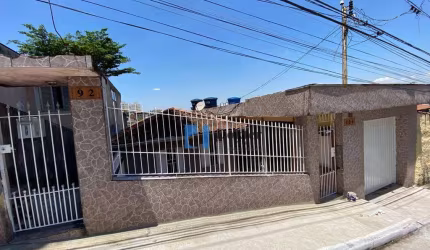 Casa com 7 dormitórios à venda, 240 m² por R$ 549.000,00 - Freguesia do Ó - São Paulo/SP