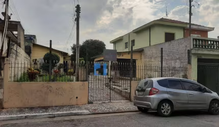 Casa com terreno 10x25- Freguesia do Ó - São Paulo/SP