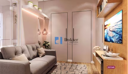 Apartamento com 2 dormitórios à venda, 66 m² por R$ 630.000,00 - Jardim Jaraguá - São Paulo/SP