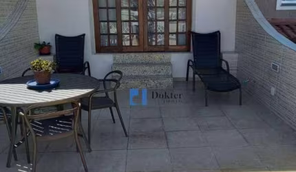 Sobrado com 3 dormitórios à venda, 168 m² por R$ 647.000,00 - Vila Basileia - São Paulo/SP