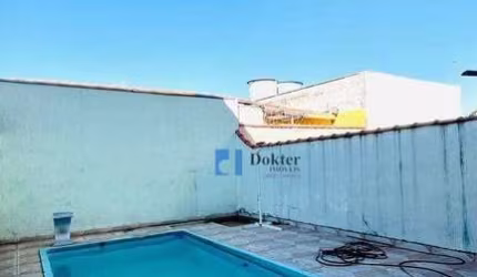 Sobrado à venda, 285 m² por R$ 890.000,00 - Vila São Vicente - São Paulo/SP