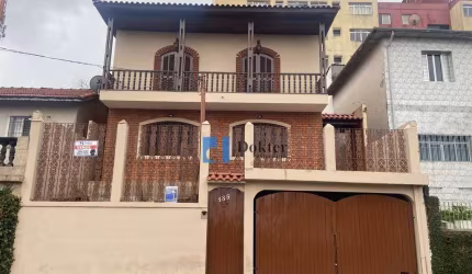 Sobrado com 3 dormitórios à venda, 187 m² por R$ 690.000,00 - Vila Bonilha - São Paulo/SP