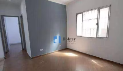 Apartamento com 2 dormitórios à venda, 55 m² por R$ 257.000,00 - Sítio Morro Grande - São Paulo/SP