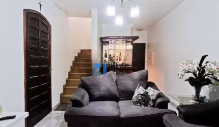 Sobrado com 3 dormitórios à venda, 120 m² por R$ 650.000,00 - Freguesia do Ó - São Paulo/SP