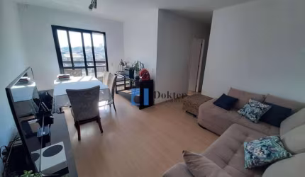 Apartamento com 3 dormitórios à venda, 75 m² por R$ 420.000,00 - Limão - São Paulo/SP