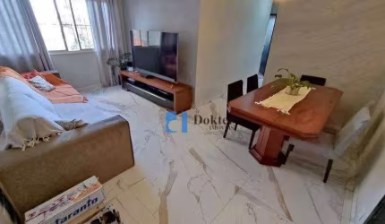 Apartamento com 3 dormitórios à venda, 84 m² por R$ 650.000,00 - Freguesia do Ó - São Paulo/SP