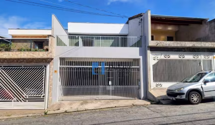 Sobrado com 3 dormitórios à venda, 200 m² por R$ 480.000,00 - Pirituba - São Paulo/SP