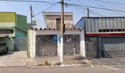 Sobrado à venda, 123 m² por R$ 800.000,00 - Freguesia do Ó - São Paulo/SP