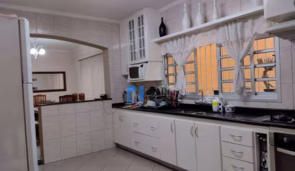 Sobrado com 3 dormitórios à venda, 190 m² por R$ 980.000,00 - Freguesia do Ó - São Paulo/SP