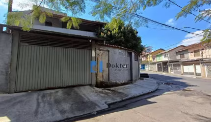 Sobrado com 3 dormitórios à venda, 350 m² por R$ 1.007.000,00 - Freguesia do Ó - São Paulo/SP
