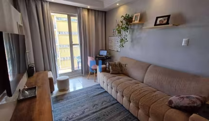 Apartamento com 2 dormitórios à venda, 50 m² por R$ 330.000,00 - Freguesia do Ó - São Paulo/SP