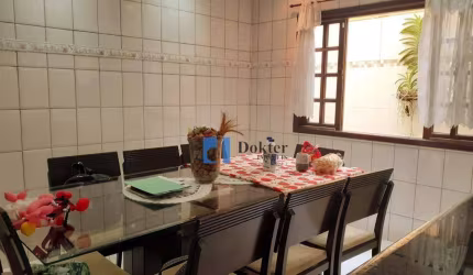 Sobrado com 3 dormitórios à venda, 156 m² por R$ 700.000,00 - Freguesia do Ó - São Paulo/SP