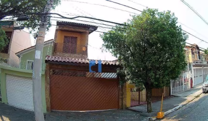 Sobrado com 3 dormitórios à venda, 220 m² por R$ 895.000,00 - Jardim Felicidade (Zona Oeste) - São Paulo/SP