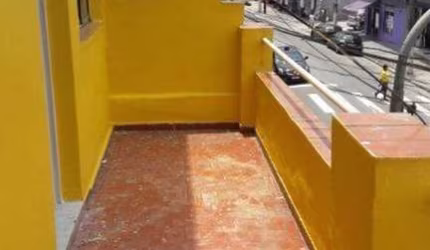 Apartamento com 2 dormitórios para alugar, 80 m² por R$ 2.368,80 - Freguesia do Ó - São Paulo/SP