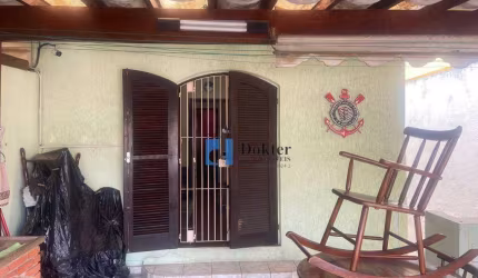 Sobrado com 3 dormitórios à venda, 194 m² por R$ 700.000,00 - Freguesia do Ó - São Paulo/SP