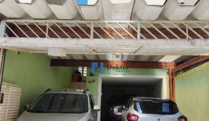 Sobrado com 3 dormitórios à venda, 155 m² por R$ 790.000,00 - Freguesia do Ó - São Paulo/SP