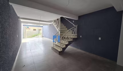Sobrado à venda, 120 m² por R$ 695.000,00 - Vila Bonilha - São Paulo/SP