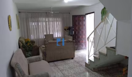 Sobrado com 3 dormitórios à venda, 200 m² por R$ 640.000,00 - Freguesia do Ó - São Paulo/SP