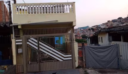 Sobrado à venda, 180 m² por R$ 430.000,00 - Brasilândia - São Paulo/SP