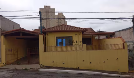 Casa com 1 dormitório para alugar, 65 m² por R$ 1.851,50 - Freguesia do Ó - São Paulo/SP