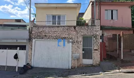 Sobrado à venda, 86 m² por R$ 370.000,00 - Freguesia do Ó - São Paulo/SP
