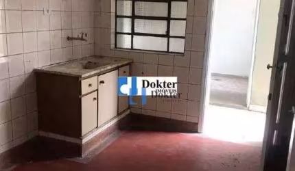 Casa com 1 dormitório para alugar, 100 m² por R$ 1.867,73/mês - Freguesia do Ó - São Paulo/SP