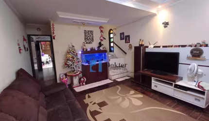 Sobrado com 4 dormitórios à venda, 120 m² por R$ 700.000,00 - Freguesia do Ó - São Paulo/SP
