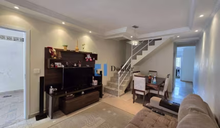 Sobrado à venda, 124 m² por R$ 550.000,00 - Morro Grande - São Paulo/SP