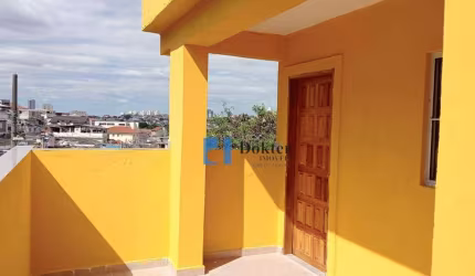 Casa com 1 dormitório para alugar, 60 m² por R$ 1.200,00/mês - Freguesia do Ó - São Paulo/SP