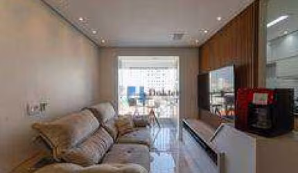 Apartamento à venda, 52 m² por R$ 490.000,00 - Freguesia do Ó - São Paulo/SP