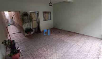 Sobrado com 3 dormitórios à venda, 112 m² por R$ 450.000,00 - Taipas - São Paulo/SP