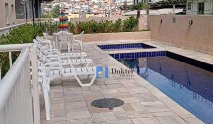 Apartamento com 2 dormitórios para alugar, 35 m² por R$ 1.800/mês - Freguesia do Ó - São Paulo/SP