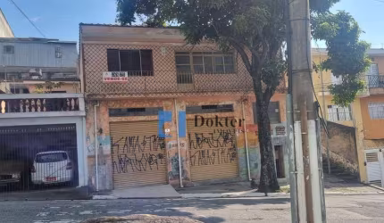 Casa com 5 dormitórios à venda, 320 m² por R$ 1.200.000,00 - Freguesia do Ó - São Paulo/SP