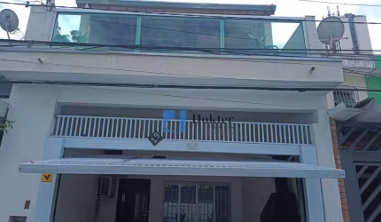 Sobrado com 2 dormitórios à venda, 105 m² por R$ 530.000,00 - Freguesia do Ó - São Paulo/SP