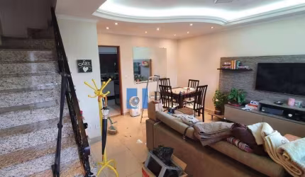 Sobrado com 2 dormitórios à venda, 71 m² por R$ 570.000,00 - Limão - São Paulo/SP
