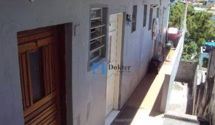 Casa com 1 dormitório para alugar, 40 m² por R$ 690,00 - Freguesia do Ó - São Paulo/SP