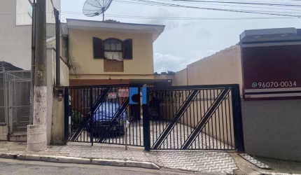 Sobrado com 3 dormitórios à venda, 177 m² por R$ 699.000,00 - Freguesia do Ó - São Paulo/SP