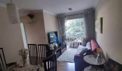 Apartamento com 3 dormitórios à venda, 69 m² por R$ 530.000,00 - Bairro do Limão - São Paulo/SP