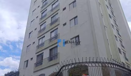 Apartamento com 2 dormitórios para alugar, 47 m² por R$ 2.815,00/mês - Freguesia do Ó - São Paulo/SP